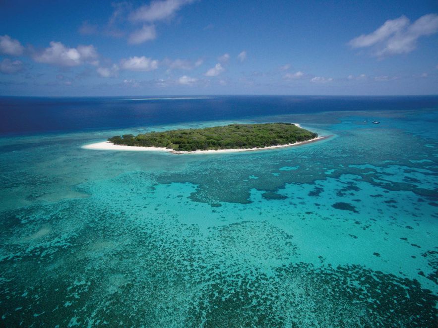 musgrave island