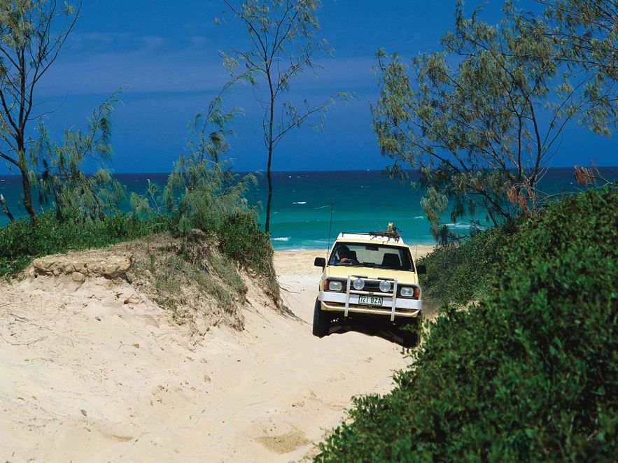 fraser island