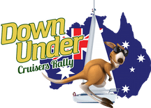 Down Under Rally Logo